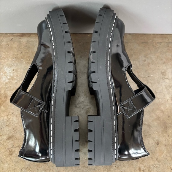 Circus Sam Edelman Emelia Mary Jane Loafer Size 6.5 - Picture 7 of 10